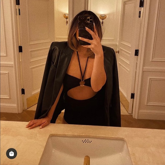 Halter Maxi Dress - Picture 2 of 3